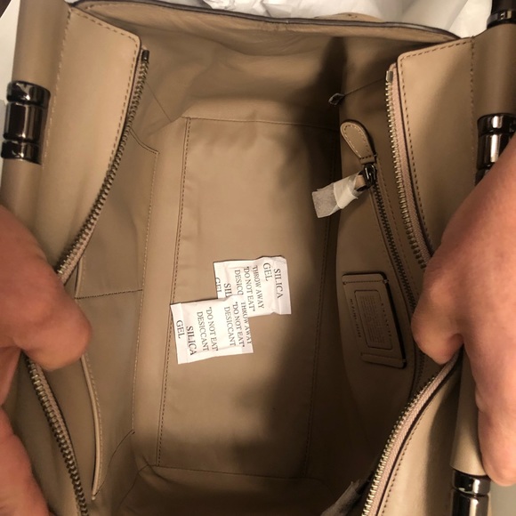 Coach bag - Picture 8 of 8